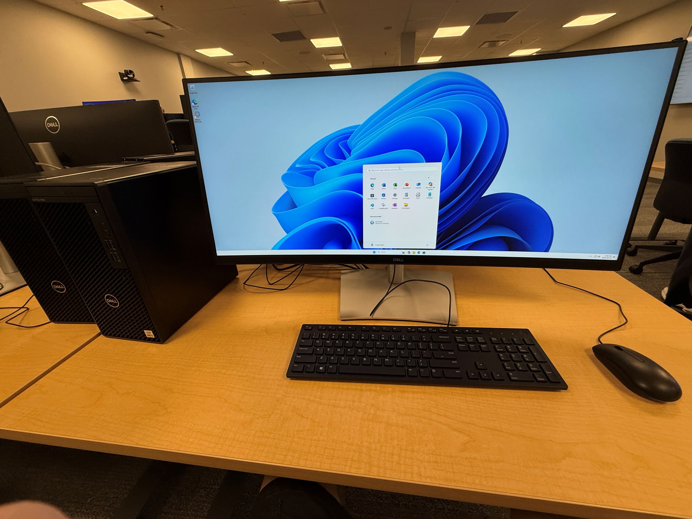 Studying programming at my desk